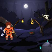 play Mirchigames-Mystic-Forest-Escape