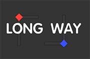 play Long Way - Play Free Online Games | Addicting