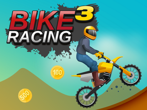 play Bike Racing 3