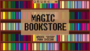 Magic Bookstore