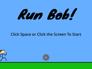 play Run Bob!