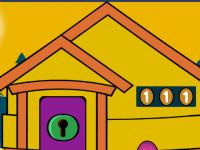 play Black Cat Escape From Greenhouse