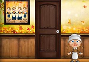 play Thanksgiving Room Escape 8