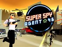 play Super Spy Agent 46