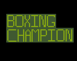 play Boxing Champion