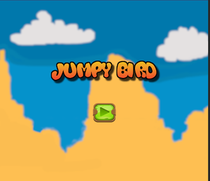 Jumpy Bird