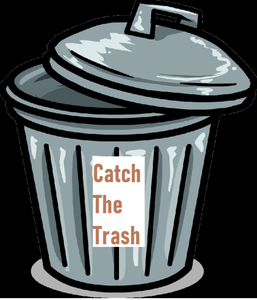 play Catch The Trash
