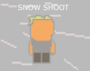 play Snow Shoot