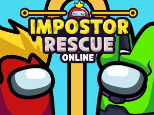 play Impostor Rescue Online