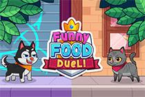 play Funny Food Duell