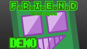 play F.R.I.E.N.D Revamped Official Demo