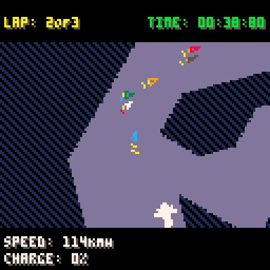 play Racers.P8