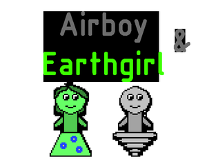 play Airboy And Earthgirl