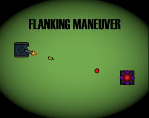 play Flanking Maneuver
