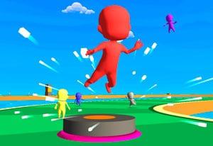 Bouncy Race 3D