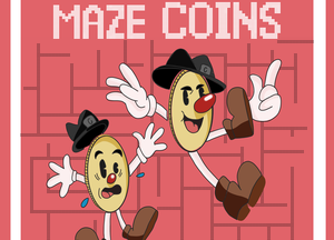play Maze Coins V.3.0
