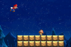 play Super Chafa Mario Run