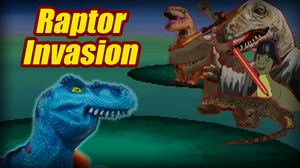 play Raptor Invasion