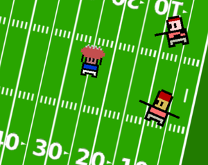play Football Runner!