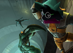 play Half-Tale: Core
