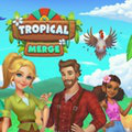 play Tropical Merge