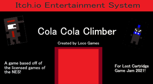 play Cola-Cola Climber