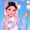 play My Winter Kawaii Look