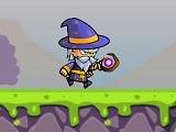 play Wizard Run