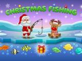 play Christmas Fishing