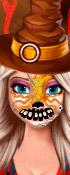 play Doll Creator Halloween Theme