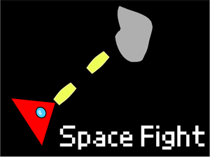 play Space Fight