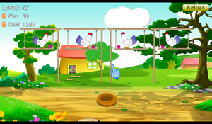 play Salam Dari Telur