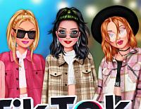 play Tiktok Divas Shacket Fashion