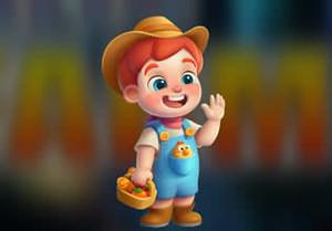 play Goblin Farm Boy Escape