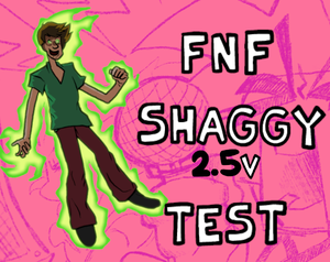 play Fnf Shaggy 2.5V Test
