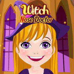 play Witch Nose Doctor