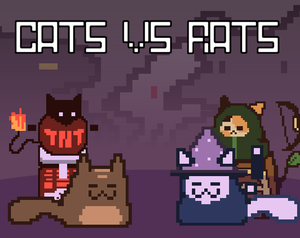 play Cats Vs Rats