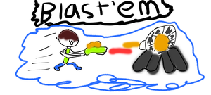play Blast'Em