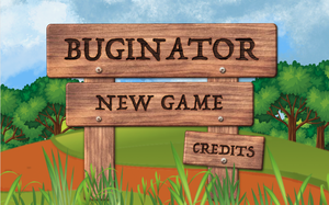 play Buginator