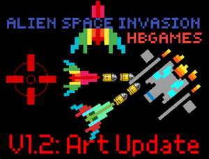 play Alien Space Invasion