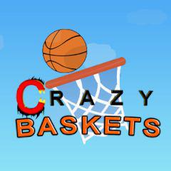play Crazy Baskets