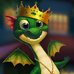 play Princess Dragon Escape