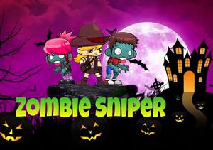 play Zombie Sniper