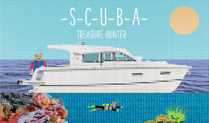 play Scuba - Treasure Hunter
