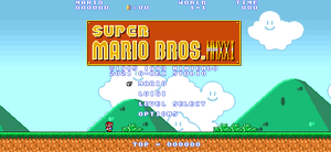 play Super Mario Bros Mmxxi