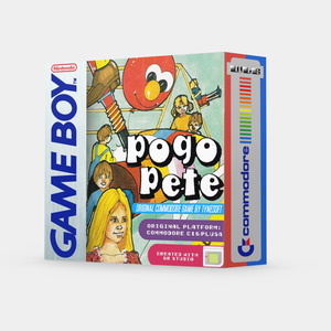 play Pogo Pete