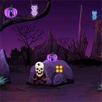 play Escape007Games-Halloween-Owl-Forest-Escape