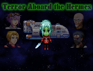 play Katina Saga: Terror Aboard The Hermes Redux
