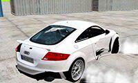 Audi Tt Rs Drift: 3D Race Car