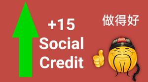 Social Credit Simulator 2006